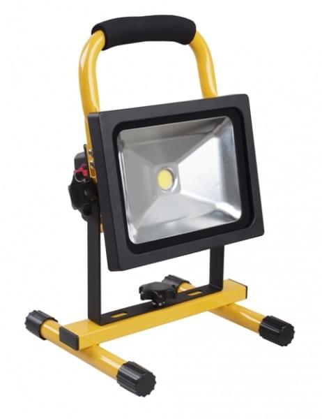 Accu-bouwlamp LED 20W 1 PowerLED 20W / 1500 Lumen